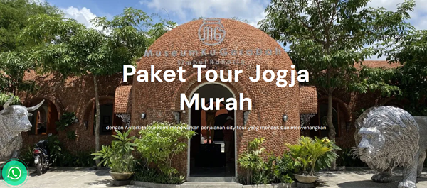  AntarKitaTour.Com Paket Tour Jogja Murah  Taekwondo Indonesia Dojang josmajogja